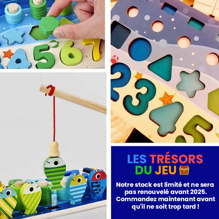 Smarty - La Planche Éducative Montessori